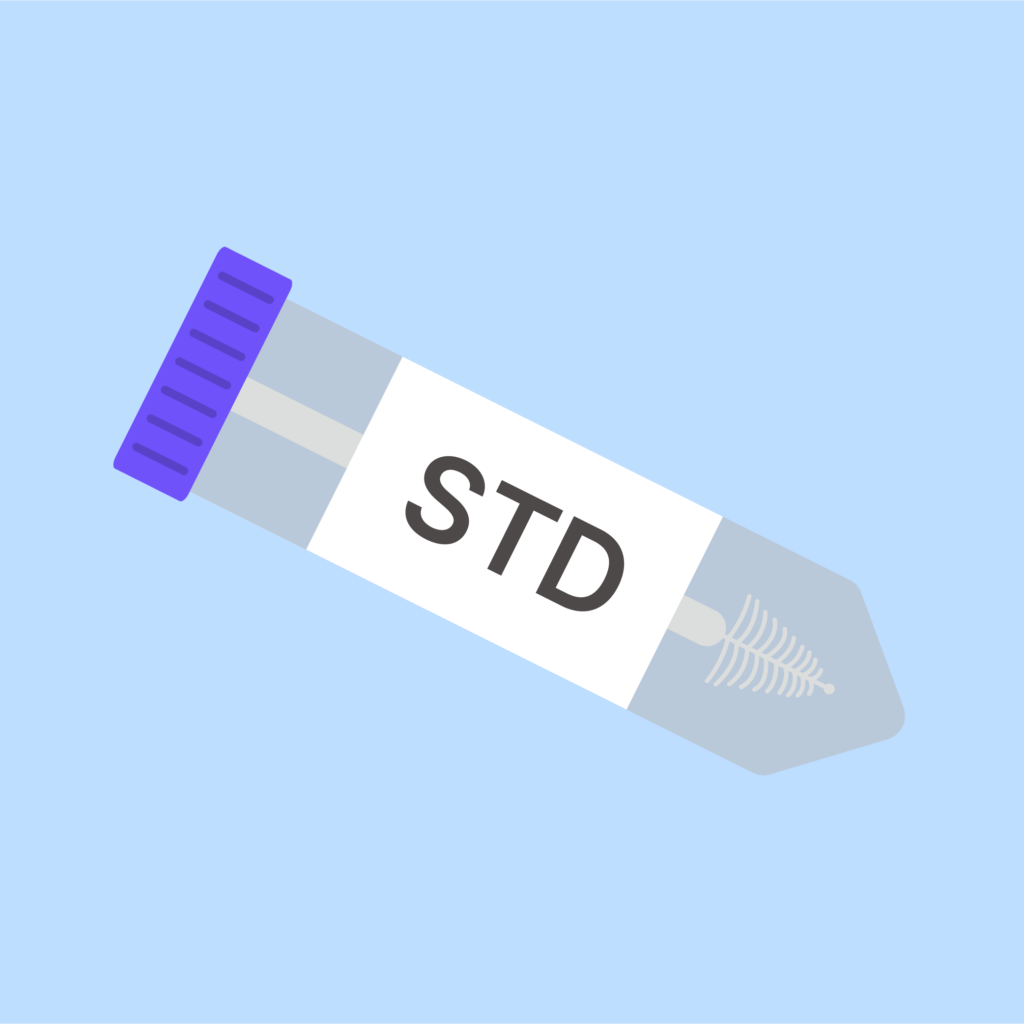 STD 성병 검사