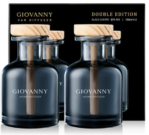 GIOVANNY 차량용 디퓨저 150ml